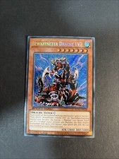 Bewaffneter Drache LV7! Secret
