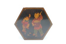 Chinesische sechseckige