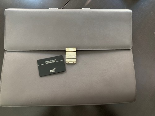 Montblanc aktentasche herren - aktentasche,