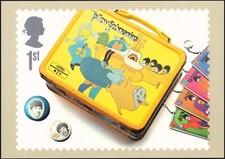 BEATLES - Postkarte  +H1541