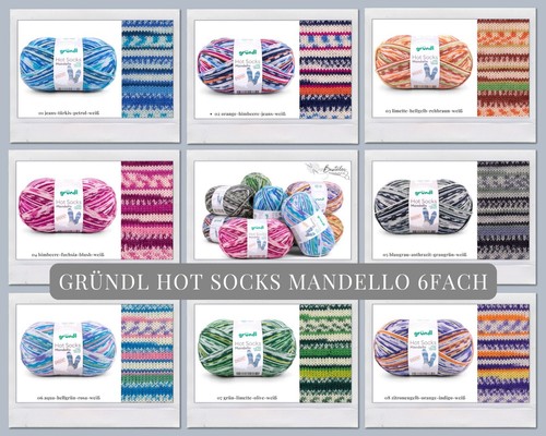 Gründl hot socks - socks, mandello