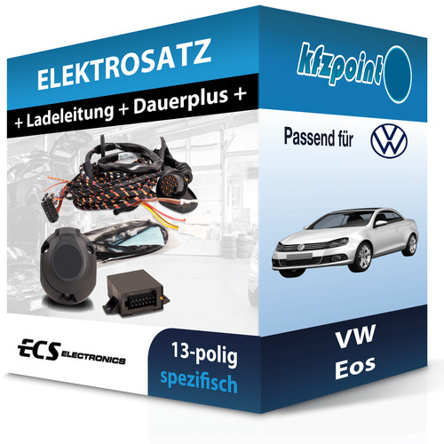 Ecs satz 13polig - ecs, e-satz