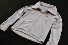 Adidas Pullover Fleece Jacke Sweat Shirt Sweater Jacket Jumper 2008 Damen 38