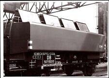 E 965 Foto 18x13cm Eisenbahn Wagon Tank Firma Heinrich Ruppel Essen Rüttenscheid