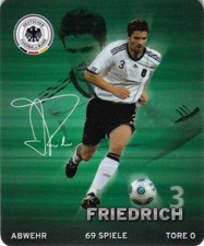 Rewe DFB Sammelkarten Fußball