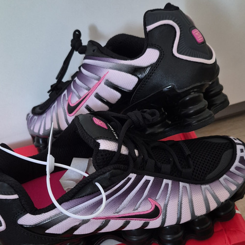 Nike shox herren sneaker - tl,