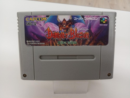 Capcom demons brazon demokai - demons,