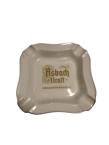Asbach uralt aschenbecher - asbach,