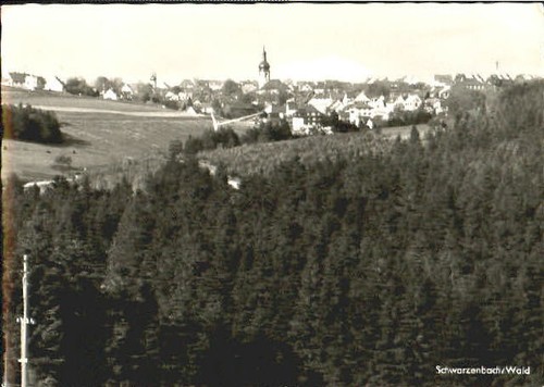 Schwarzenbach wald - schwarzenbach,
