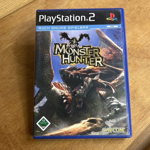 Monster hunter sony - monster, (sony