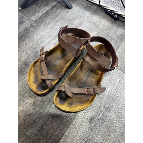 Birkenstock yara tobacco - birkenstock,