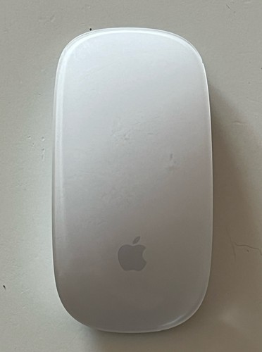 Apple magic mouse - magic,