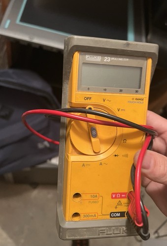 Fluke digitalmultimeter cat - fluke,