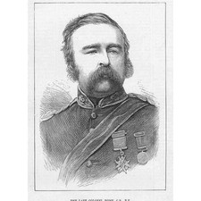 Colonel Robert Home of the