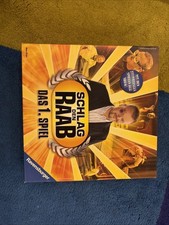 Schlag Den Raab Das 1. Spiel