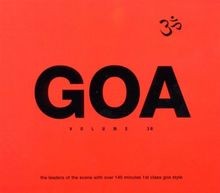 Goa vol von various cd - vol.36, |