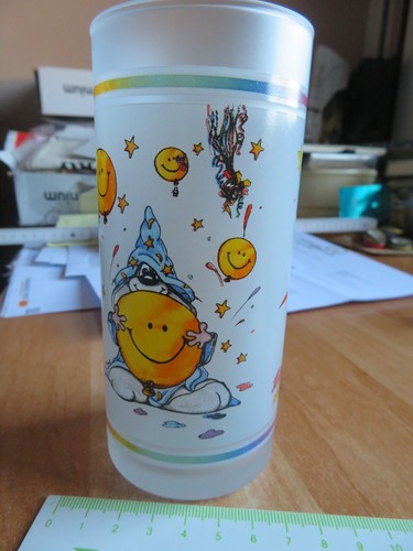 Glas trinkglas hüppe der - trinkglas,