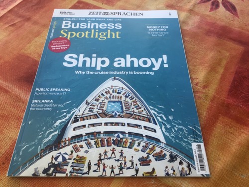 Business spotlight august - business,