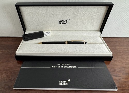 Montblanc meisterstück 117 - montblanc,