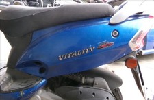 linke frontverkleidung KYMCO