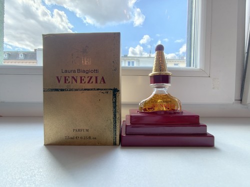 Laura biagiotto venezia 5ml - biagiotto,