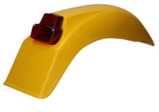 UFO Enduro Kotflügel hinten