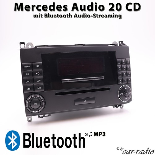 Original mercedes audio cd - mercedes,