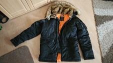 Alpha Industries Winterjacke