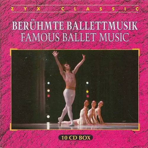 Various classics berühmte - various,
