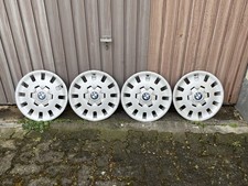 4x BMW E36 E34 E39 E46 15 Zoll