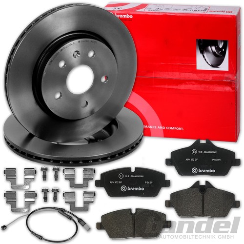 Brembo bremsscheiben 280mm - brembo,