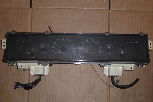 Buick roadmaster tacho - buick,