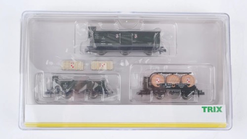 Minitrix 15768 wagenset - n,