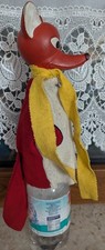 Handpuppe - Herr Fuchs - DDR -