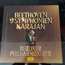 Beethoven 9 Symphonien