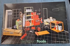 Fujimi Garage & Tools 11032 Werkstatteinrichtung 1:24