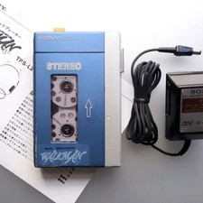 Sony Walkman TPS-L2 Cassette