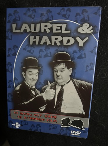 Stan laurel und oliver hardy - und,