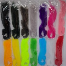 Crimped Kinky Minnow Fiber