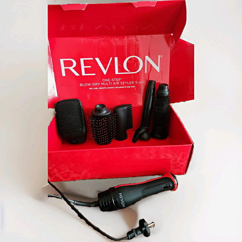 Revlon one step blow dry - one-step, blow-dry