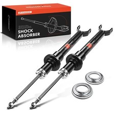 2x Stoßdämpfer Gas Vorne