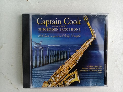 Captain cook ich - captain,
