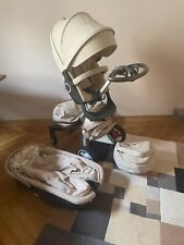 Stokke Kinderwagen beige 