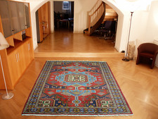 Handgeknüpfter Unikat