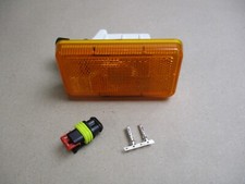 Volvo FM FH FL LKW Begrenzungsleuchte Seitenmarkierungsleuchte 24V Rubbolite NEU