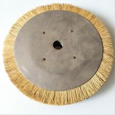 Polierbürste 250/30 Fibre für Metall Edelstahl, Reinigen Polieren Satinieren 