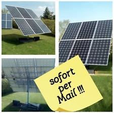 Solar Tracking Instructions