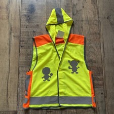 Sicherheitsweste Kinder  Weste