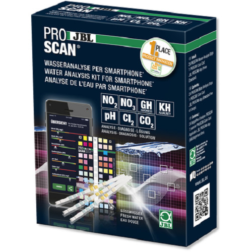Jbl proscan wasseranalyse - jbl,
