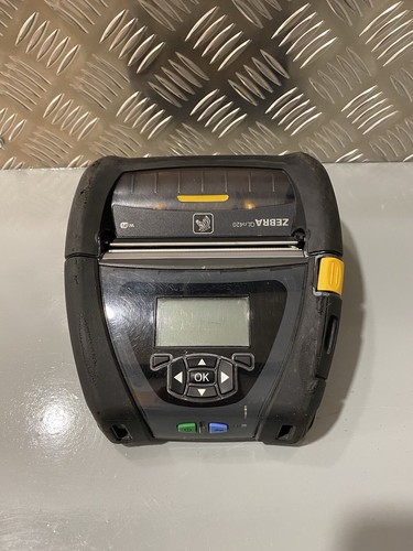 Zebra qln420 wlan thermo - qln420,